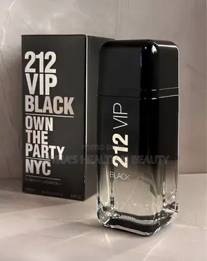 212 VIP Black