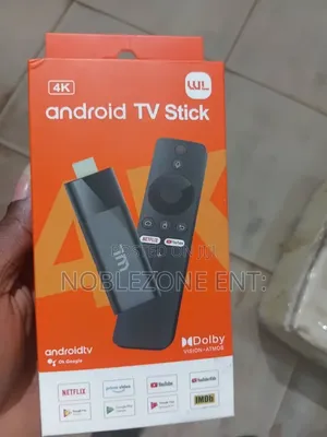Android Smart TV Stick