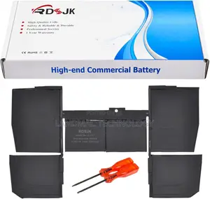 A1527 A1705 Laptop Battery for MacBook Retina 12" A1534