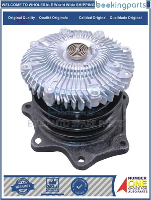 Original Water Pump Nissan TD27 and QD32 Available