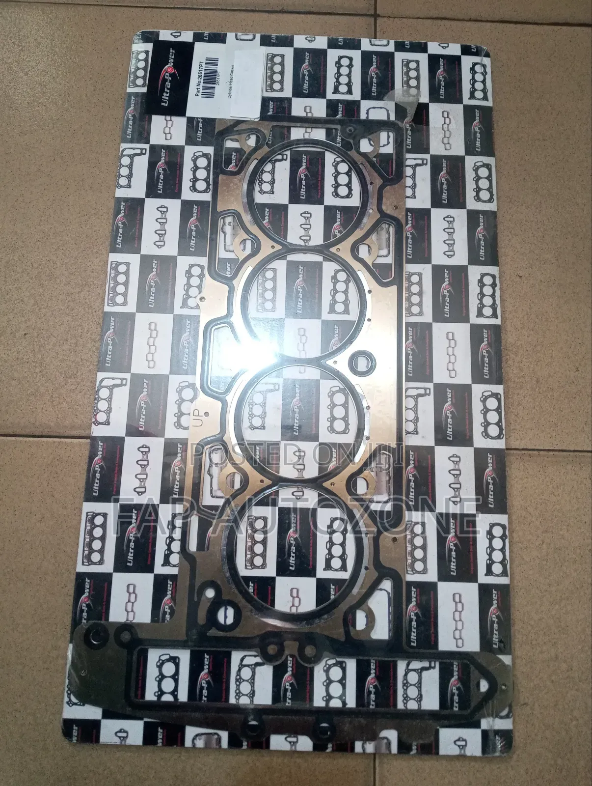 Premium Ultra Power Chevy Equinox Terrain Cylinder Gasket From USA