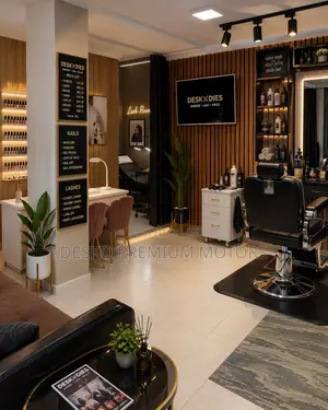 Barber Wanted
