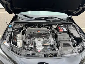 Honda Civic Sport CVT 2023 Black