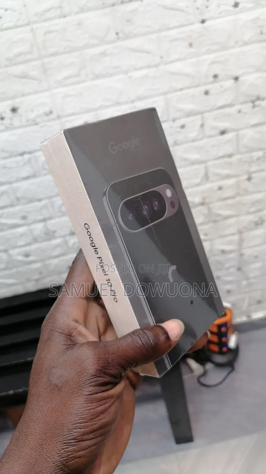 New Google Pixel 10 Pro 256 GB Green