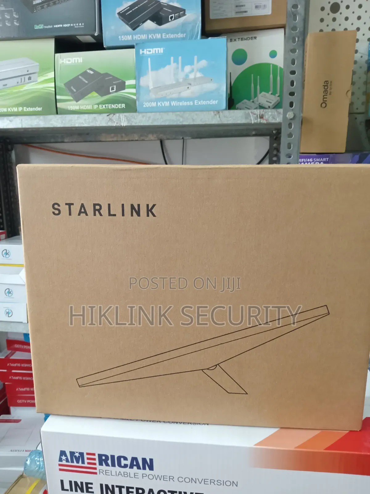 Starlink Mini