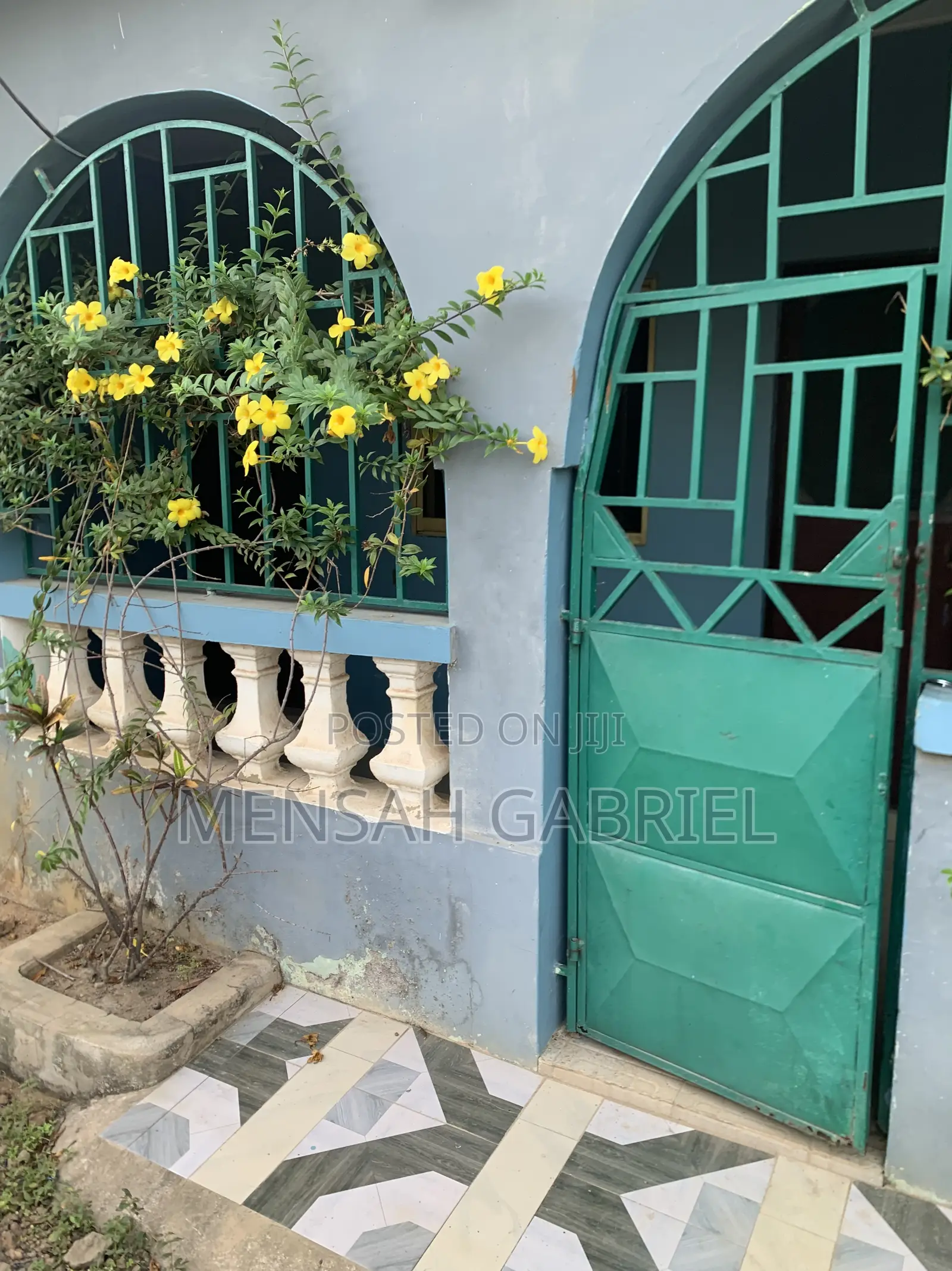 1bdrm Room & Parlour in Janman for rent