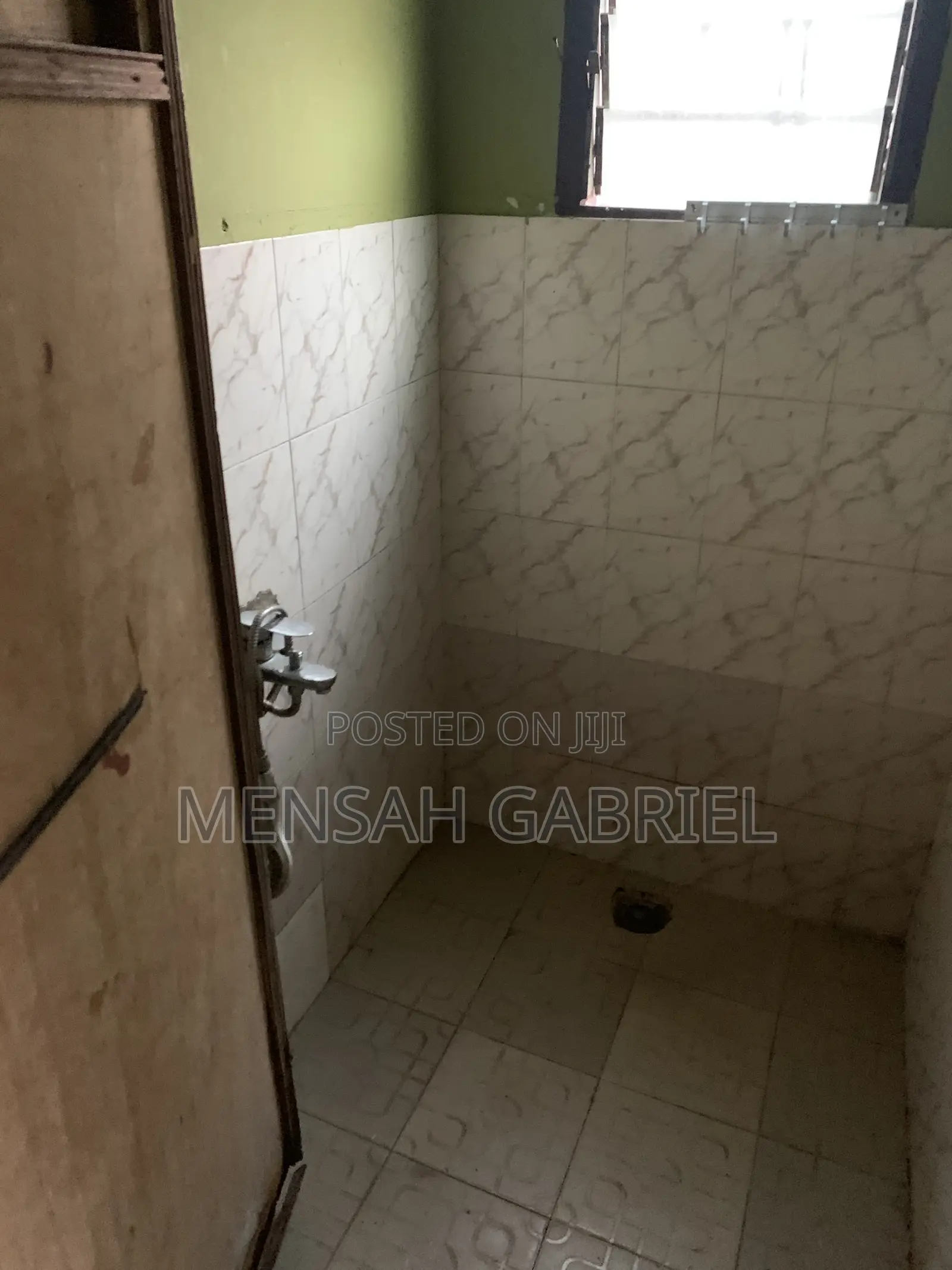 1bdrm Room & Parlour in Janman for rent