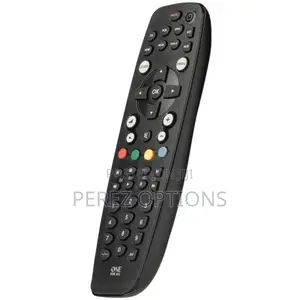 One for All Contour 8 Universal Remote Control (URC 2981)