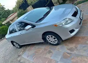Toyota Corolla LE 2006 Silver