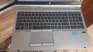 Laptop HP EliteBook 8460P 2GB Intel Core i5 HDD 256GB