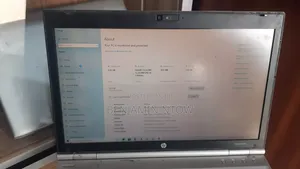 Laptop HP EliteBook 8460P 2GB Intel Core i5 HDD 256GB