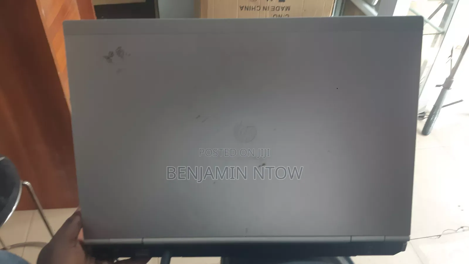 Laptop HP EliteBook 8460P 2GB Intel Core i5 HDD 256GB
