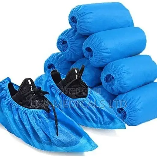 Shoe Covers (100pc)/Pk