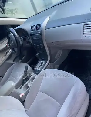 Toyota Corolla LE 2006 Silver
