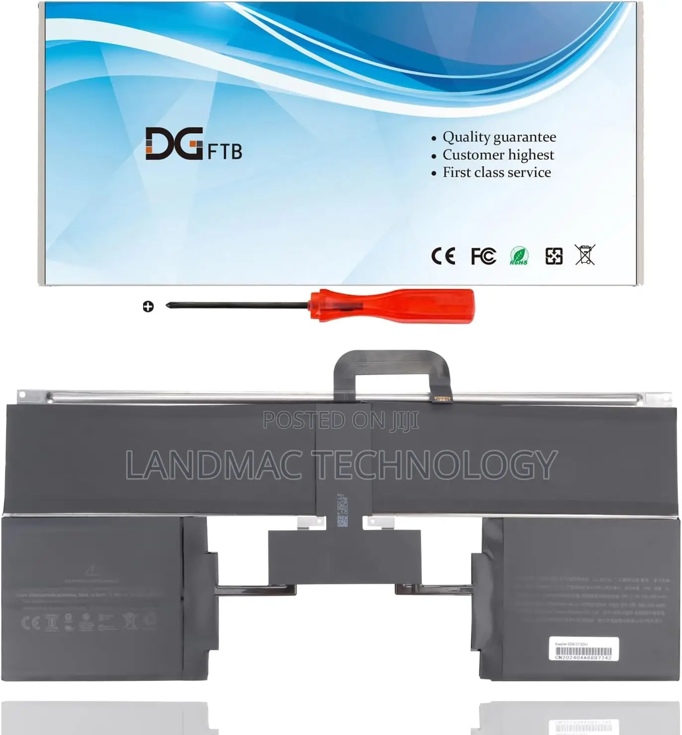 A2681 A2669 Battery for Apple MacBook Air 13inch M2 2022