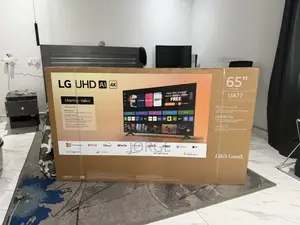 2025 Model LG Uhd TV