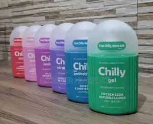 Chilly Feminine Wash (All Variants)