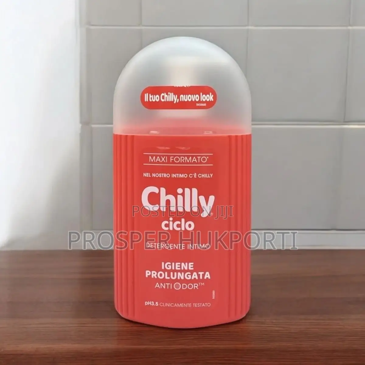Chilly Feminine Wash (All Variants)
