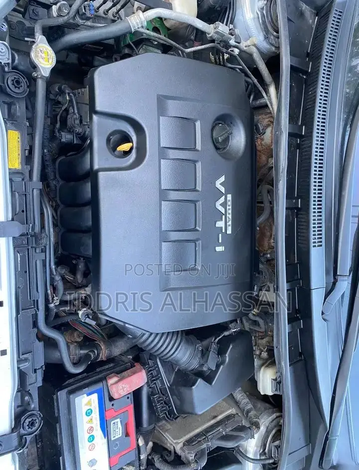 Toyota Corolla LE 2006 Silver