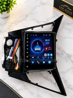 Hyundai Sonata Android Car Tape