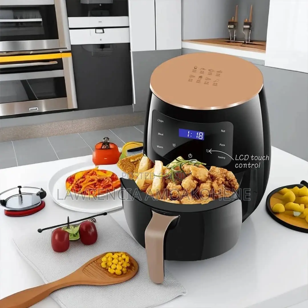 Digital Air Fryer