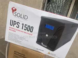 Potency UPS 1500va 900w