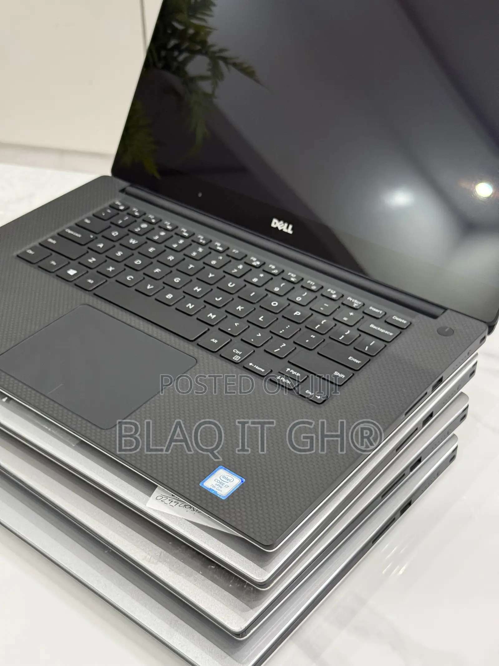 Laptop Dell Precision 15 5520 16GB Intel Core i7 SSD 256GB