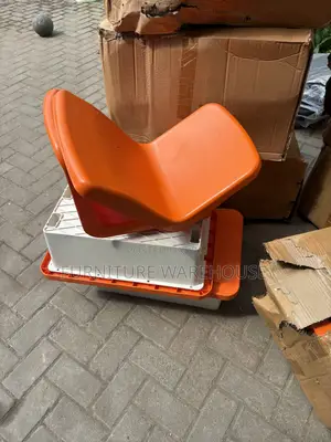 Strong Plastic Study Desk
