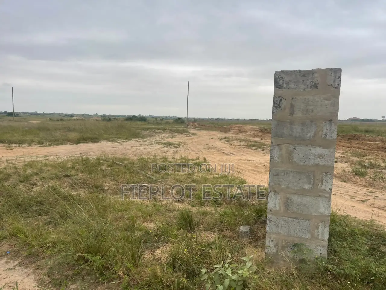 Your Dream Home Starts Here at Skyport City, Tsopoli