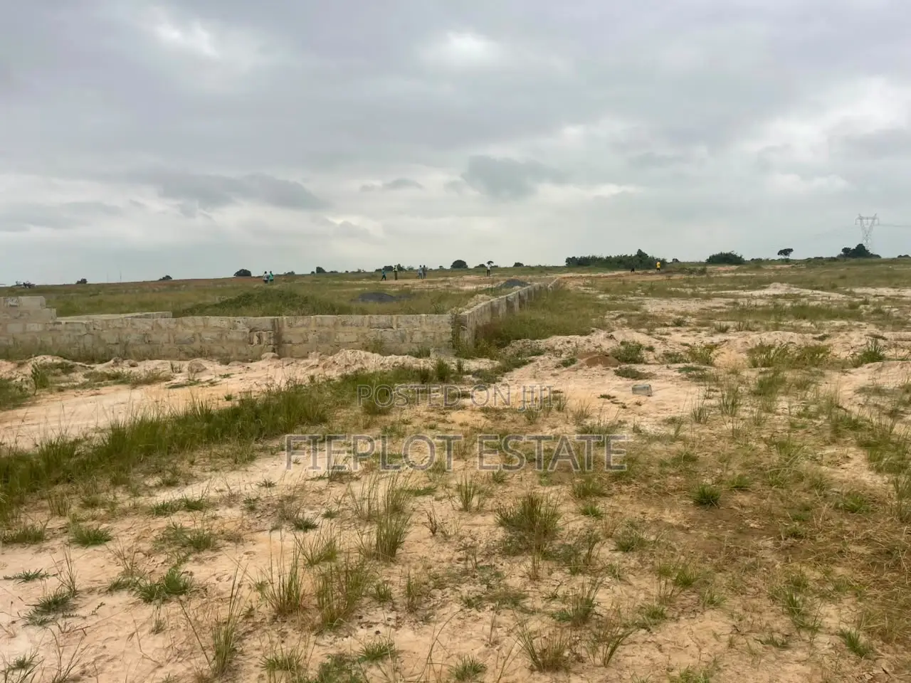 Your Dream Home Starts Here at Skyport City, Tsopoli