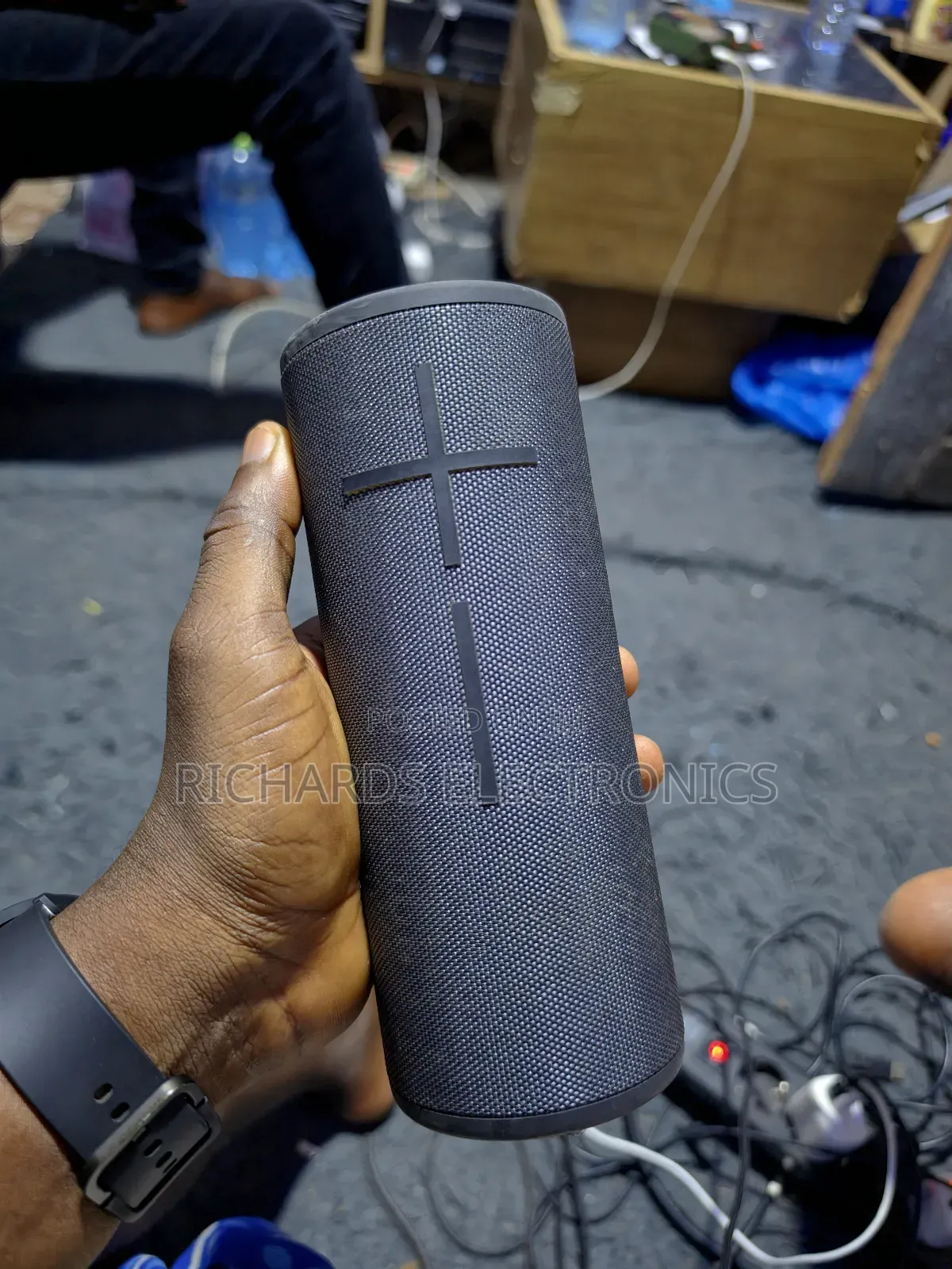 UE Boom 3 Bluetooth Speaker