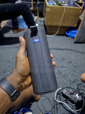 UE Boom 3 Bluetooth Speaker