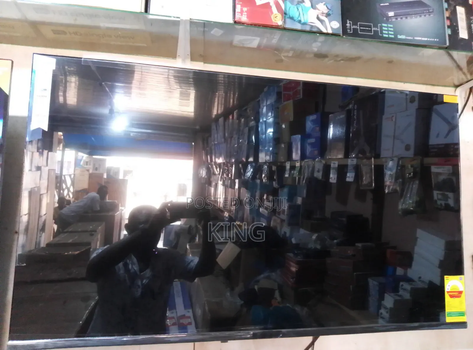 Icona 43 Inch TV