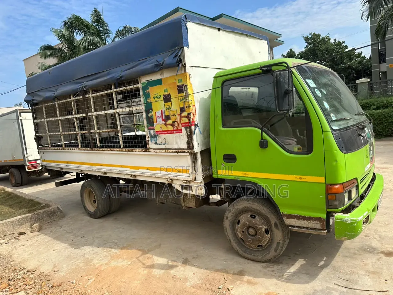 Truck for Sale