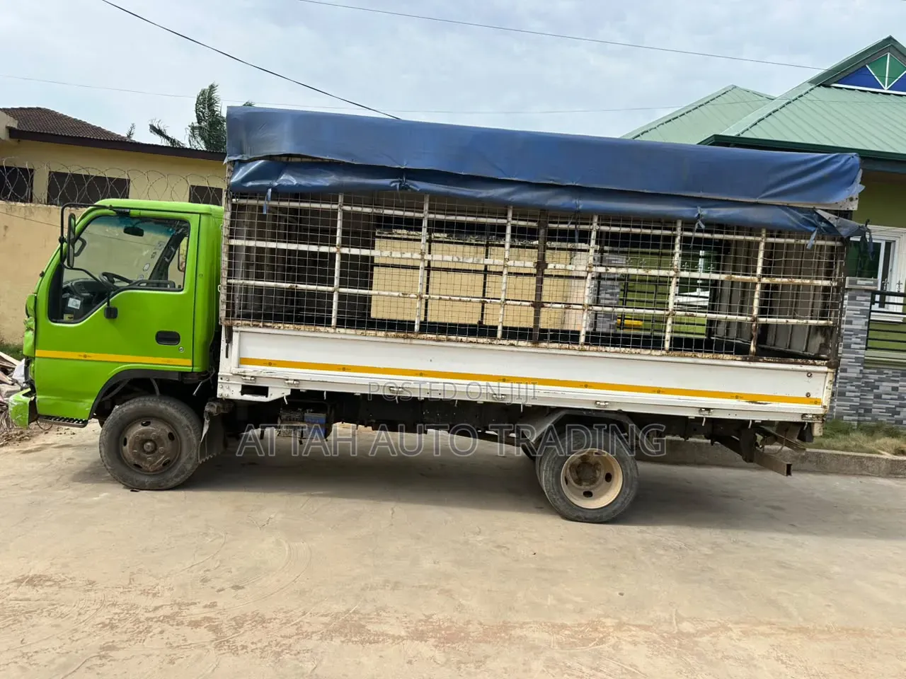 Truck for Sale