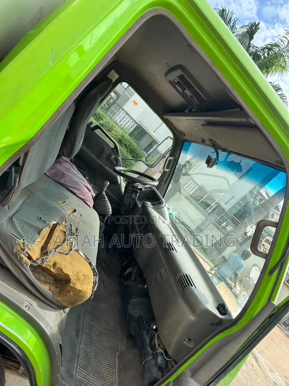 Truck for Sale
