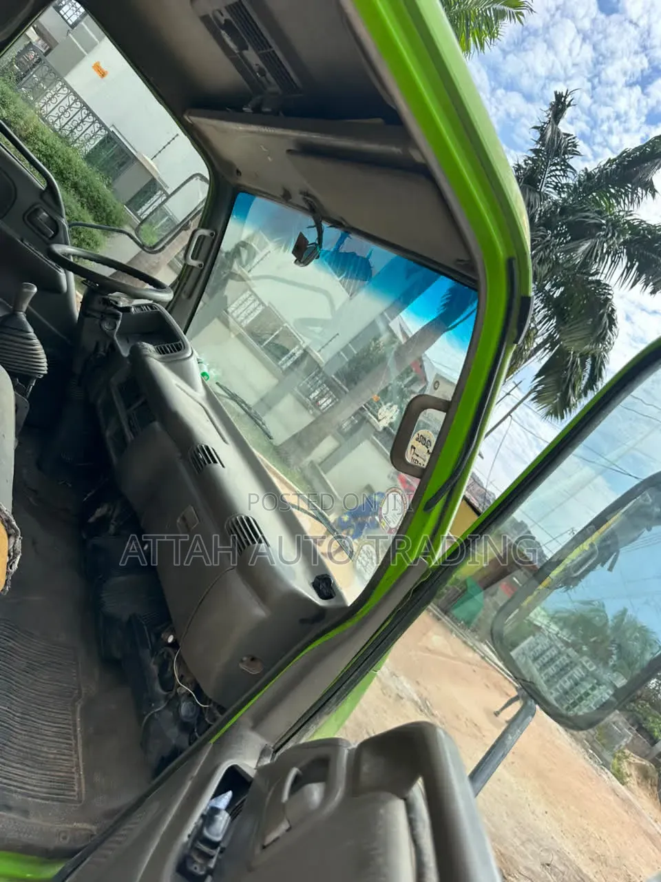 Truck for Sale