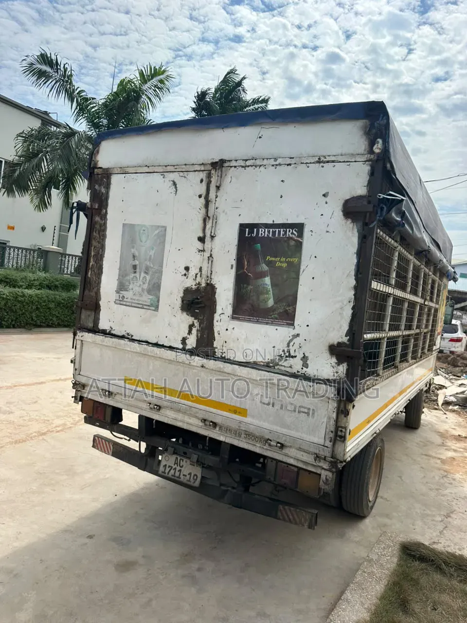 Truck for Sale