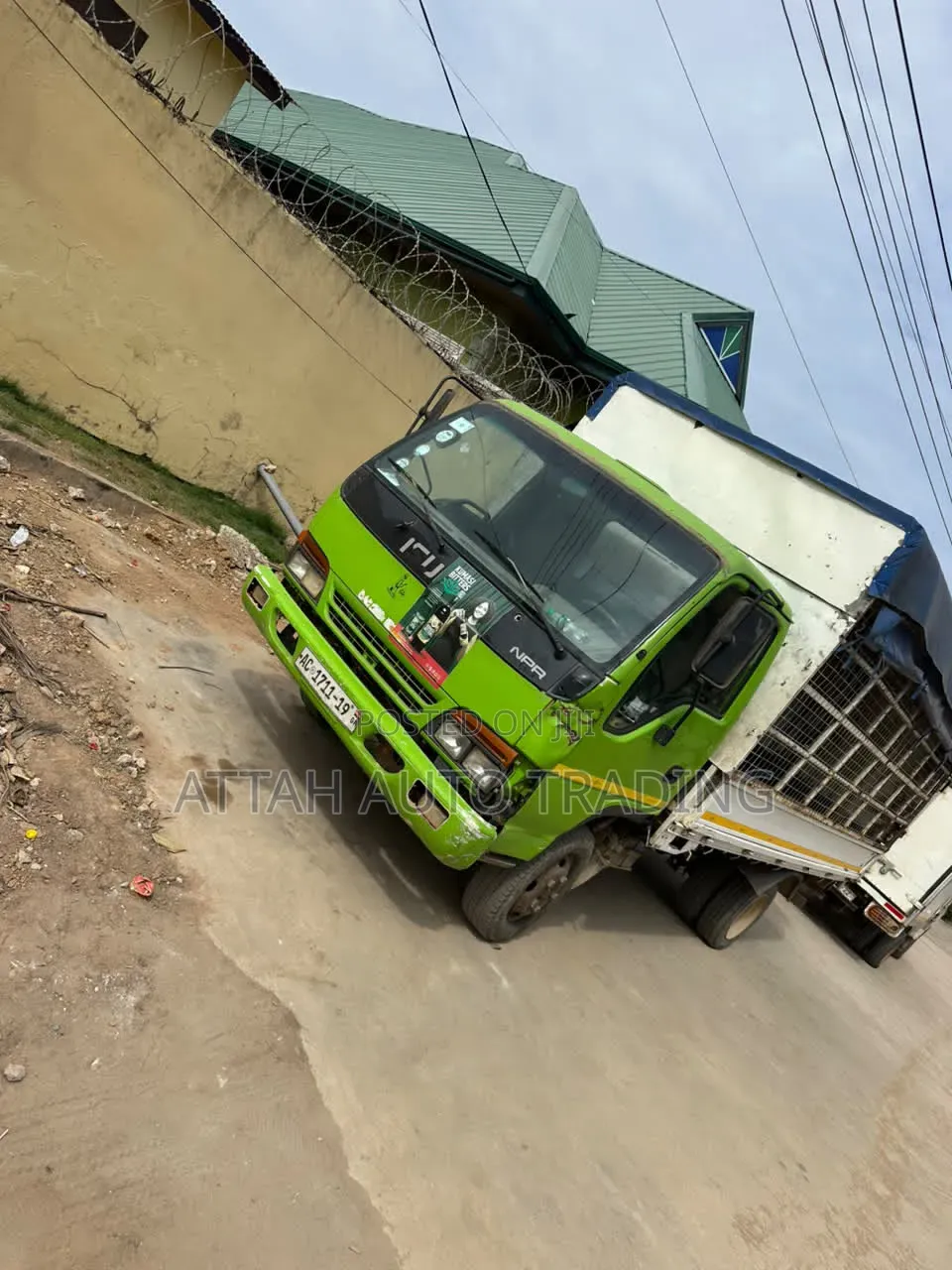 Truck for Sale