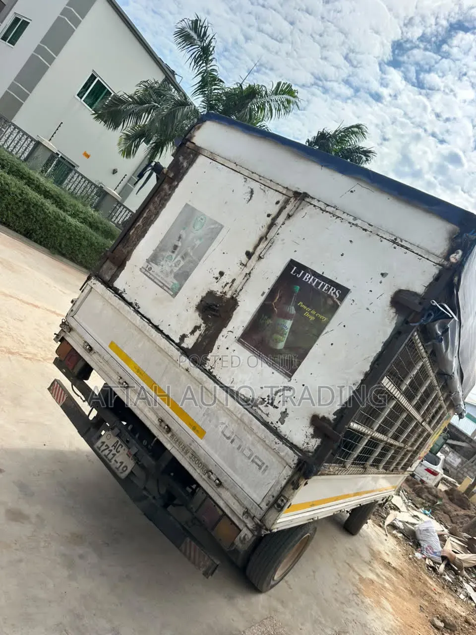 Truck for Sale
