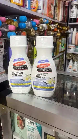 Palmers Tahitian Vanilla Body Lotion 250ml