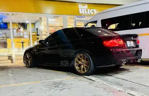 BMW 335i 2009 Black