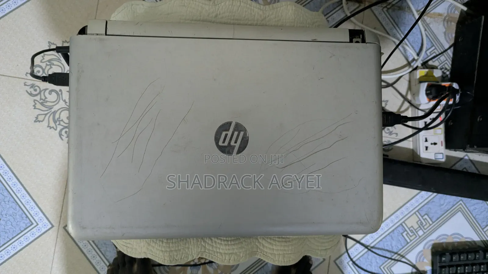 Laptop HP Pavilion 15 4GB Intel Core i5 HDD 500GB