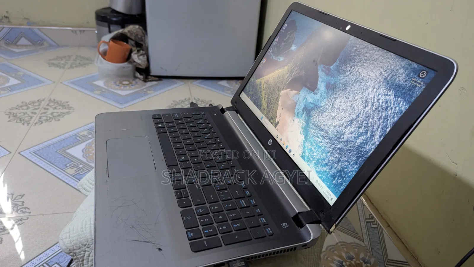 Laptop HP Pavilion 15 4GB Intel Core i5 HDD 500GB