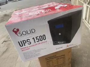 Puissance Solid 1500va UPS Device