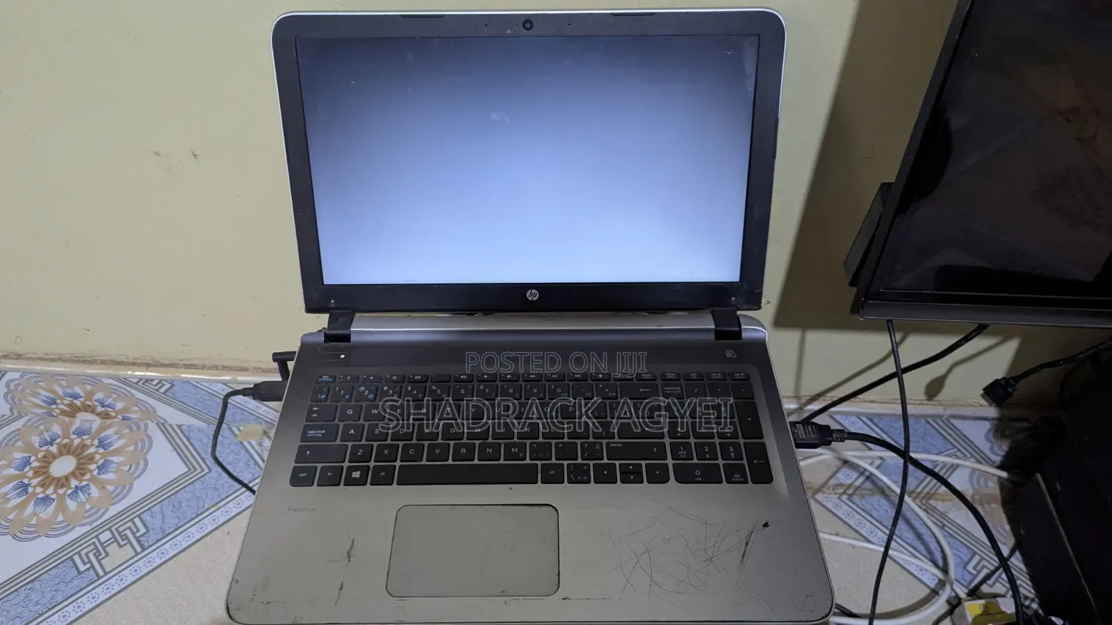 Laptop HP Pavilion 15 4GB Intel Core i5 HDD 500GB