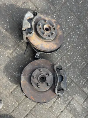 Toyota Corolla 2009 - 2013 Front Hub Complete
