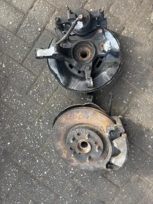 Toyota Corolla 2009 - 2013 Front Hub Complete