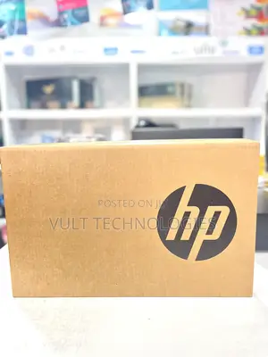 New Laptop HP 250 G10 8GB Intel Core i3 SSD 512GB
