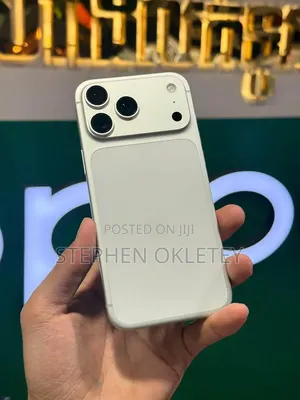 Apple iPhone 17 Pro 256 GB White